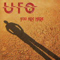 Ufo - You Are Here - Music CD