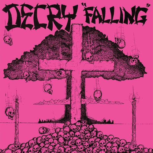 Decry - Falling - Vinyl Record