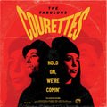 Courettes - Hold On We're Comin - Vinyl Record