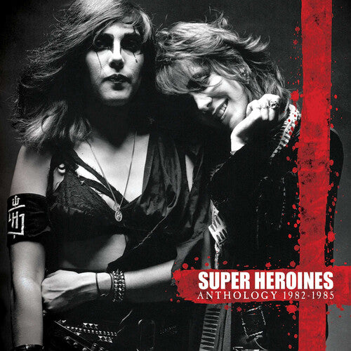 Super Heroines / Eva O - Anthology 1982-1985 - Music CD