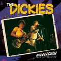 Dickies - Balderdash From The Archives - Music CD