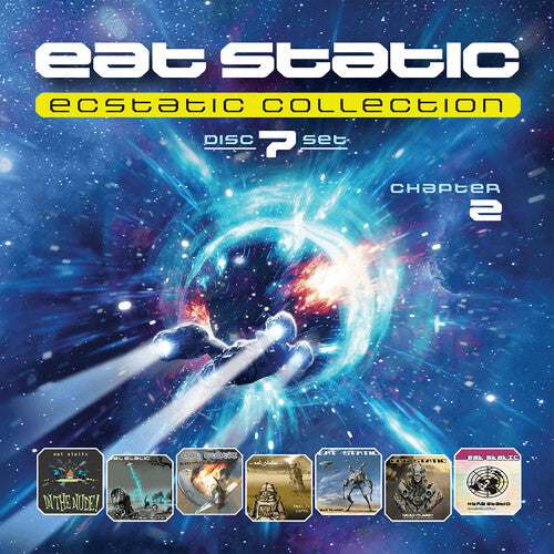 Eat Static - Ecstatic Collection - Chapter 2 - Music CD