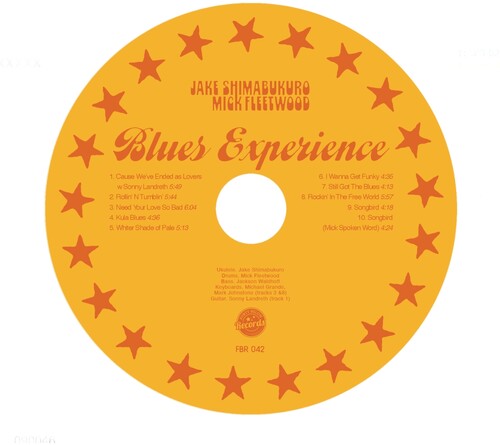 Jake Shimabukuro - Blues Experience