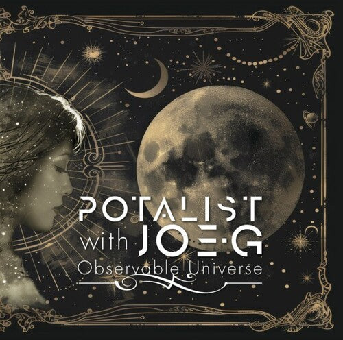 Potalist - Observable Universe - Music CD
