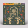 Jinje & A Brief Utopia - We Invisible - Vinyl Record