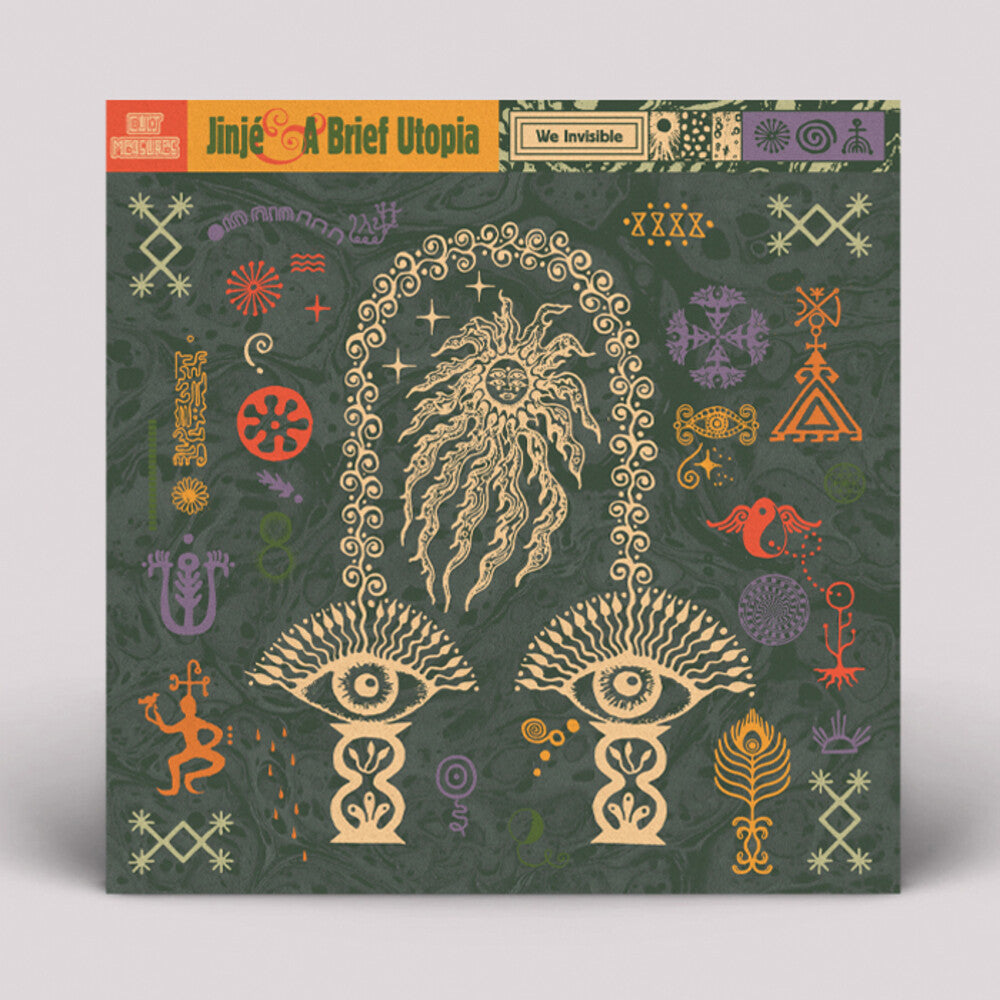 We Invisible [LP] Vinyl Record