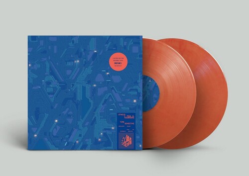 Stasis - Time Sensitive: Unreleased Sounds From - Vinyl Record