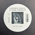 Hudson's Choice - Myatts Field - Vinyl Record