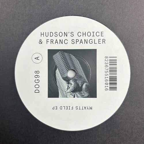 Hudson's Choice - Myatts Field - Vinyl Record