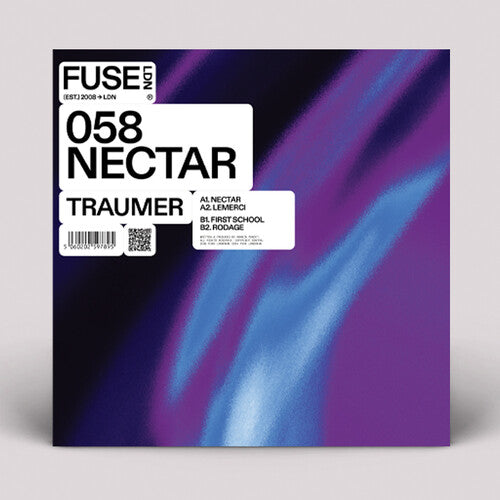 Traumer - Nectar - Vinyl Record