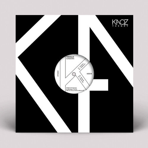 Tuccillo - Sundown - Vinyl Record