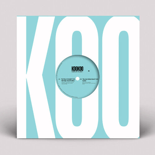 Kookoo Sampler Vol. 1 / Various - Kookoo Sampler Vol. 1 / Various - Vinyl Record