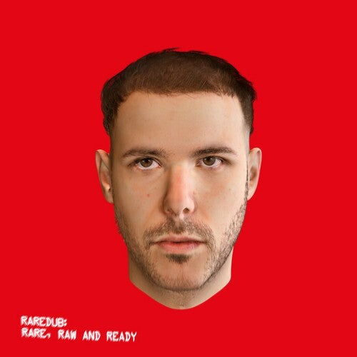 Raredub - Rare Raw & Ready - Vinyl Record