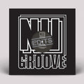 Bas Noir - My Love Is Magic (edits) - Vinyl Record