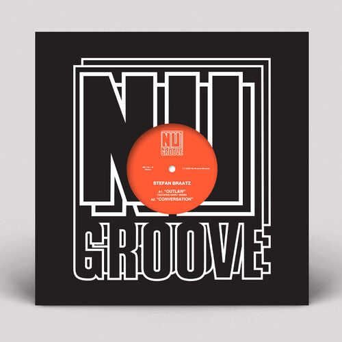 Braatz,stefan - Outlaw - Vinyl Record