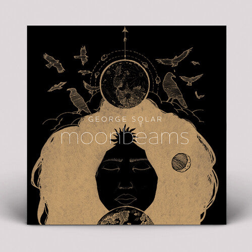 Solar,george - Moonbeams - Vinyl Record