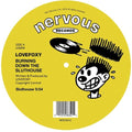 Lovefoxy - Burning Down The Sluthouse - Vinyl Record