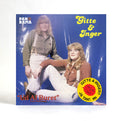 Gitte & Inger - Ud Af Buret - Vinyl Record