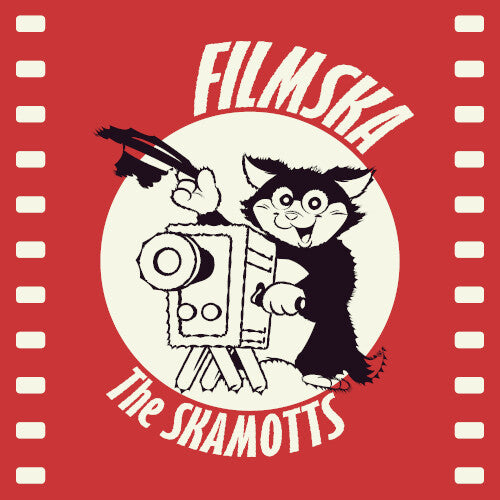 Skamotts - Filmska - Music CD