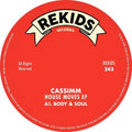 Cassimm - House Moves - Vinyl Record
