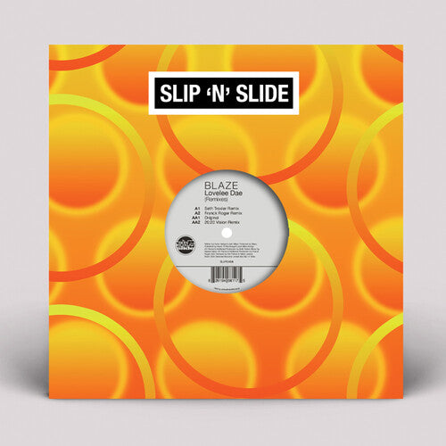 Blaze - Lovelee Dae (2024 Remixes) - Vinyl Record