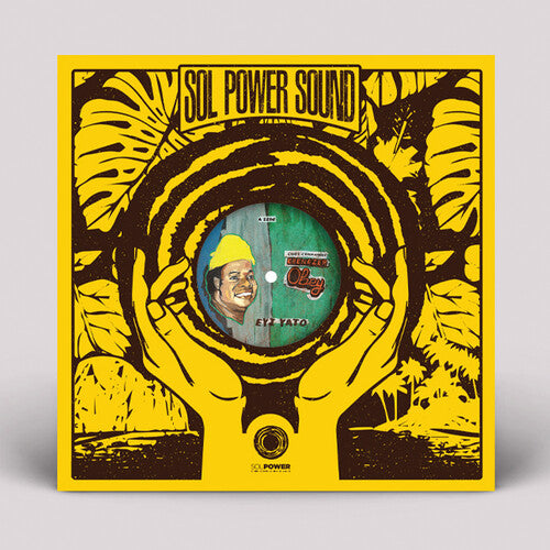 Chief Commander Ebenezer Obey - Eyi Yato Remixes (ft. Mad Professor Dub) - Vinyl Record