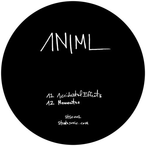 Animl - Accidental Meetings - Vinyl Record