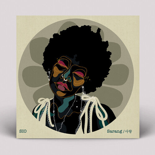 Sio - Sarang - Vinyl Record