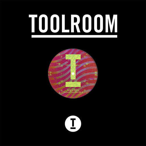 Toolroom Sampler Vol. 9 / Various - Toolroom Sampler Vol. 9 / Various - Vinyl Record