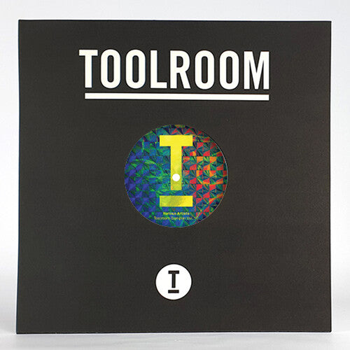 Toolroom Sampler Vol. 10 / Various - Toolroom Sampler Vol. 10 / Various - Vinyl Record