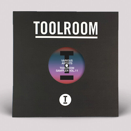 Toolroom Sampler Vol. 11 / Various - Toolroom Sampler Vol. 11 / Various - Vinyl Record