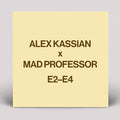 Kassian,alex - E2-e4 (ft. Mad Professor Remix) - Vinyl Record