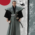 Toshiro Mifune Samurai 1:6 Scale Action Figure - Toshiro Mifune Samurai 1:6 Scale Action Figure - Collectibles