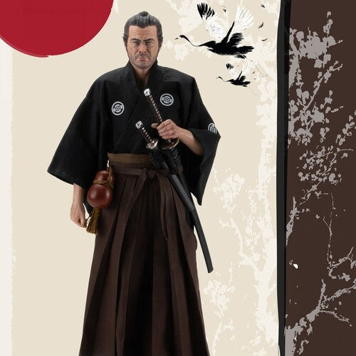 Toshiro Mifune Ronin 1:6 Scale Action Figure - Toshiro Mifune Ronin 1:6 Scale Action Figure - Collectibles