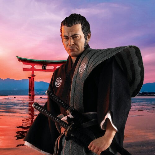 Toshiro Mifune Ronin & Samurai 1:6 Dlx Af 2 Pk - Toshiro Mifune Ronin & Samurai 1:6 Dlx Af 2 Pk - Collectibles