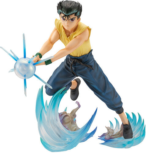 Yu Yu Hakusho - Artfx Yusuke Urameshi (version 2) - Yu Yu Hakusho - Artfx Yusuke Urameshi (version 2) - Collectibles