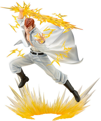 Yu Yu Hakusho - Artfx Kazuma Kuwabara (version 2) - Yu Yu Hakusho - Artfx Kazuma Kuwabara (version 2) - Collectibles