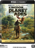 Kingdom Of The Planet Of The Apes - Kingdom Of The Planet Of The Apes - UHD