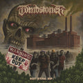 Tombstoner - Rot Stink Rip (yellow Vinyl) - Vinyl Record