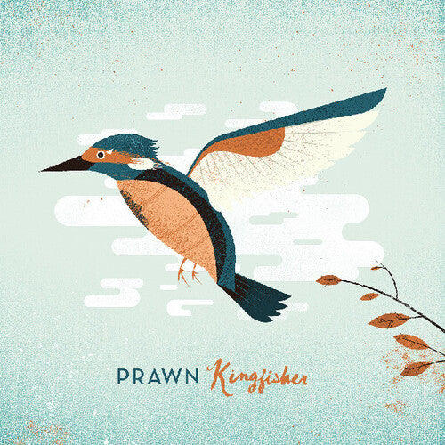 Prawn - Kingfisher - Vinyl Record