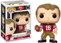 Pop Nfl Legends - Pop Nfl Legends Joe Montana 49ers Home - Collectibles