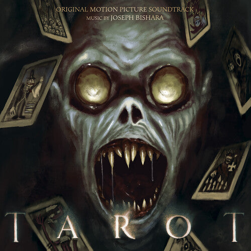 Bishara,joseph - Tarot - O.s.t. - Vinyl Record