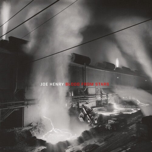 Henry,joe - Blood From Stars - Music CD