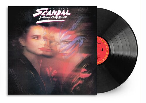 Scandal - Warrior - Vinyl Record