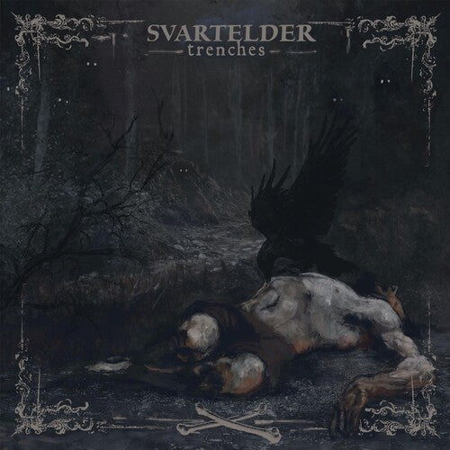 Svartelder - Trenches - Music CD