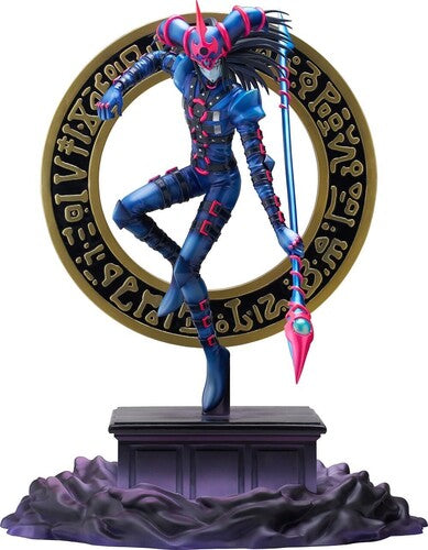 Bellfine - Yu Gi Oh Dark Magician Of Chaos Monster Game Pvc F - Collectibles