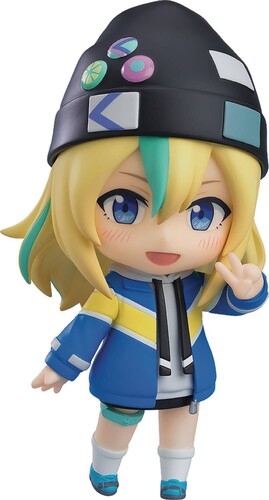 Good Smile - Jellyfish Cant Swim Kano Yamanouchi Basic Nend Af - Collectibles