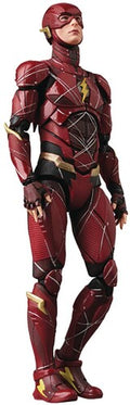 Medicom - Zack Snyders Justice League Flash Mafex Af - Collectibles