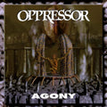 Oppressor - Agony - Music CD