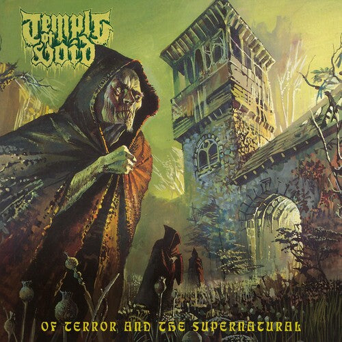 Temple Of Void - Of Terror And Supernatural - Music CD